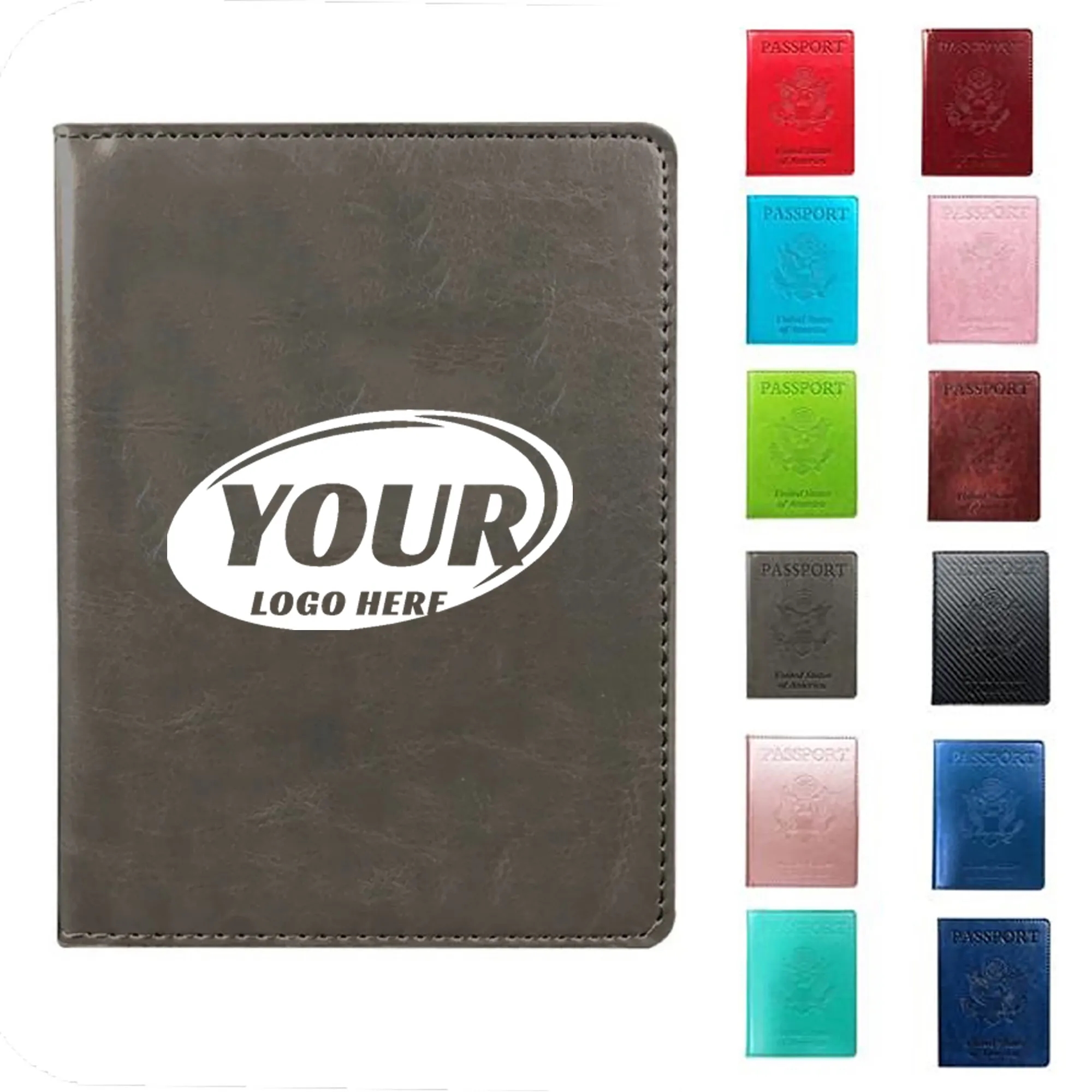 Passport and Vaccine Card Holder 6