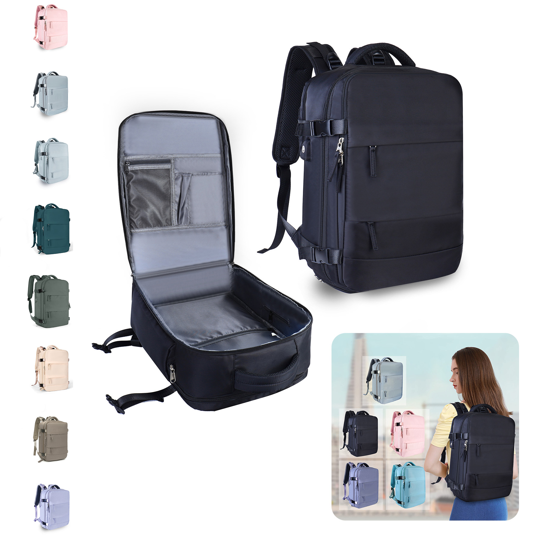 Small Hiking Backpack 22