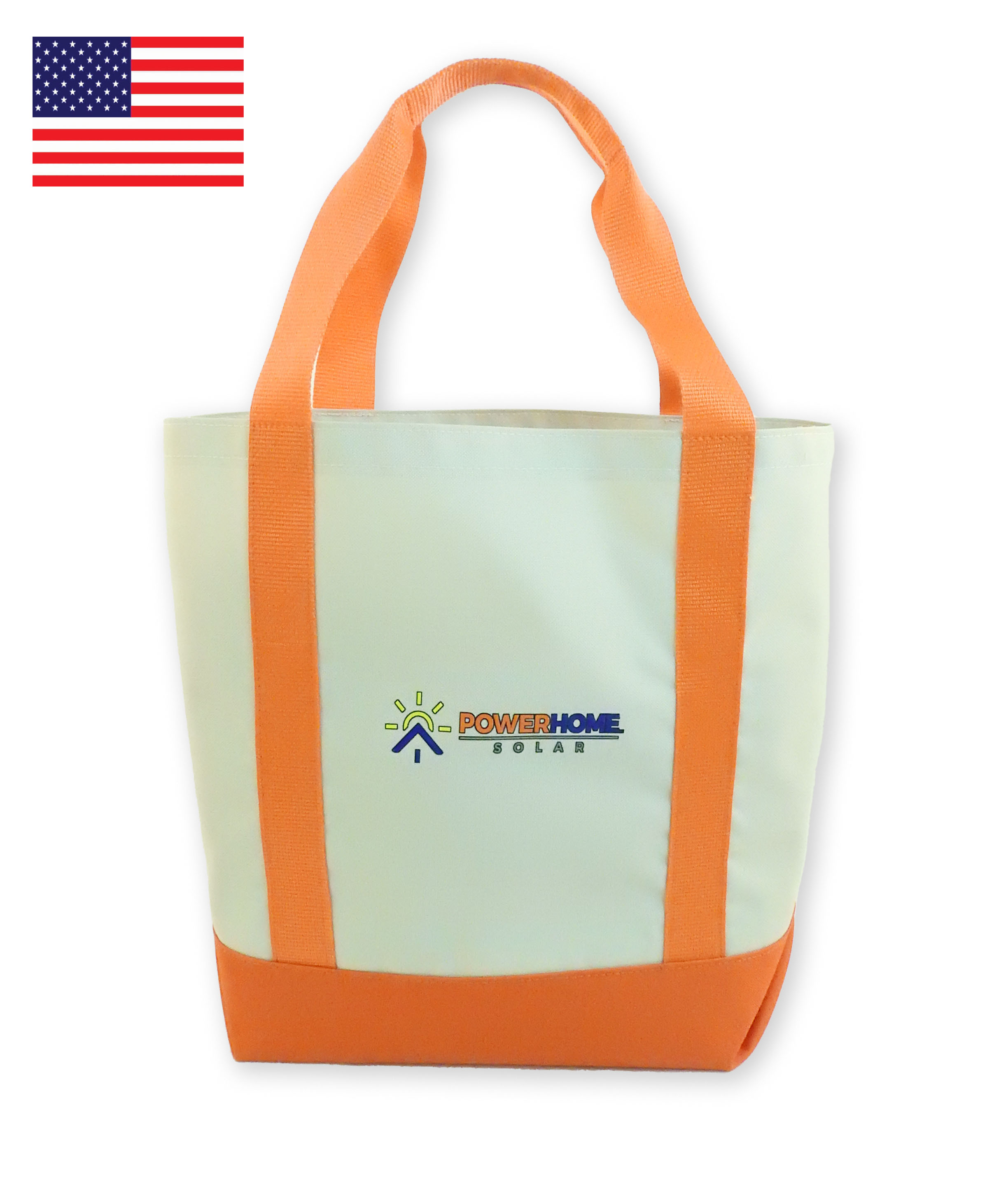 “Schooner” Boat Tote Bag