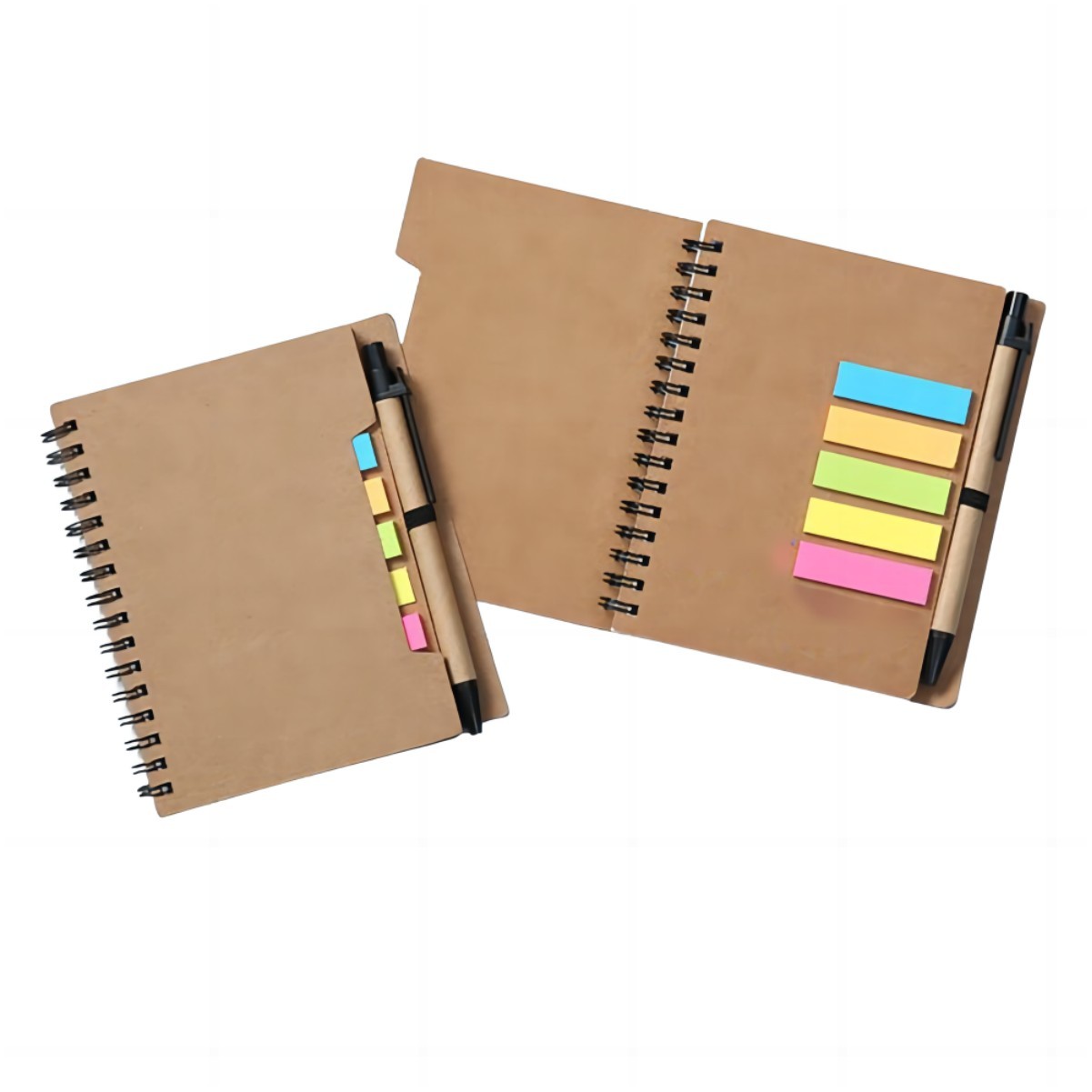 Sticky Pad with Pen 30