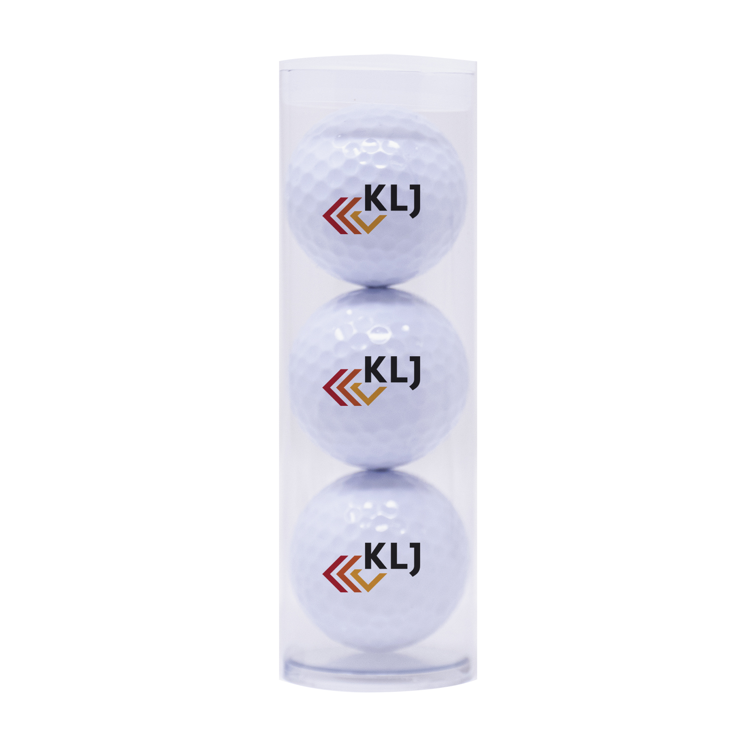 3-Golf Ball Tube 2
