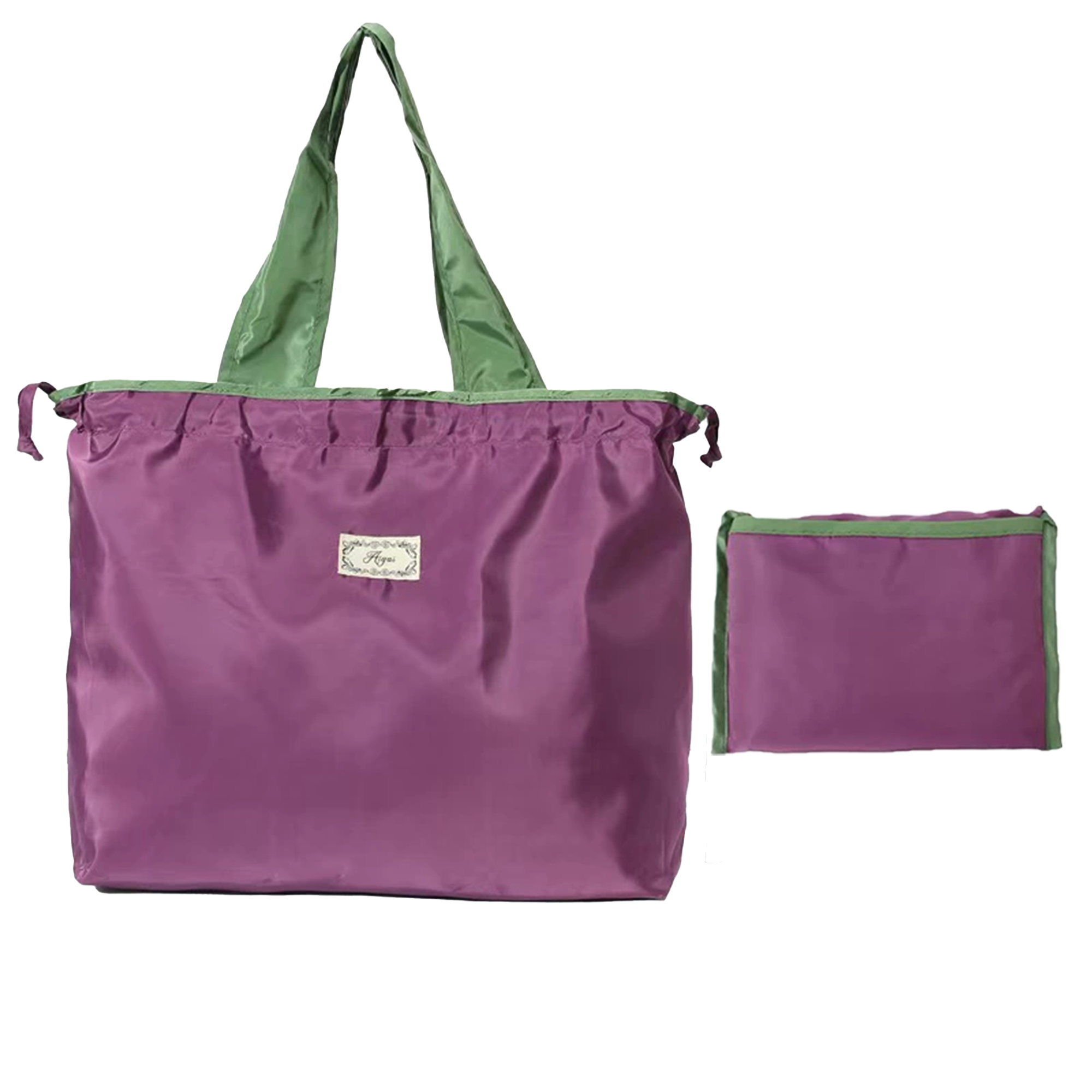 Eco Friendly Foldable Shopping Bag 17