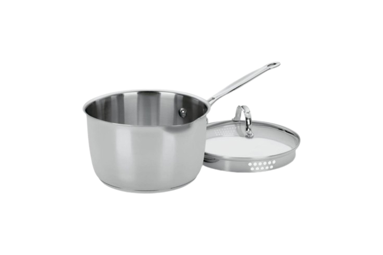 Cuisinart 3-Quart Pour Saucepan 3