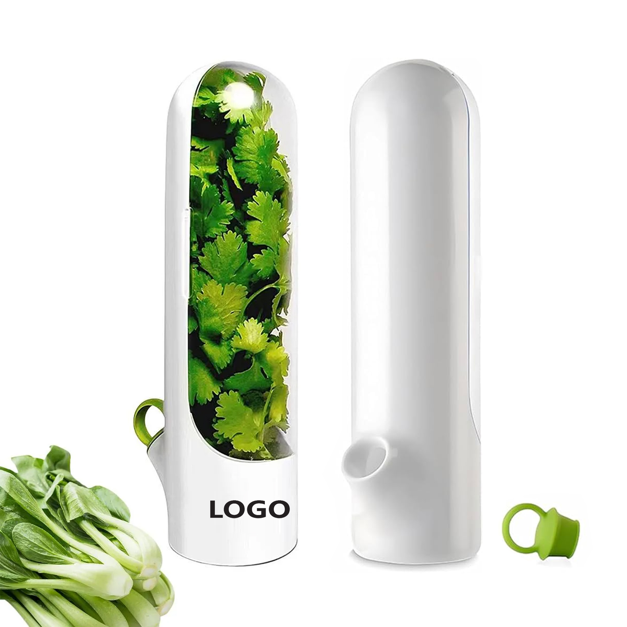 Herb Saver for Refrigerator 4