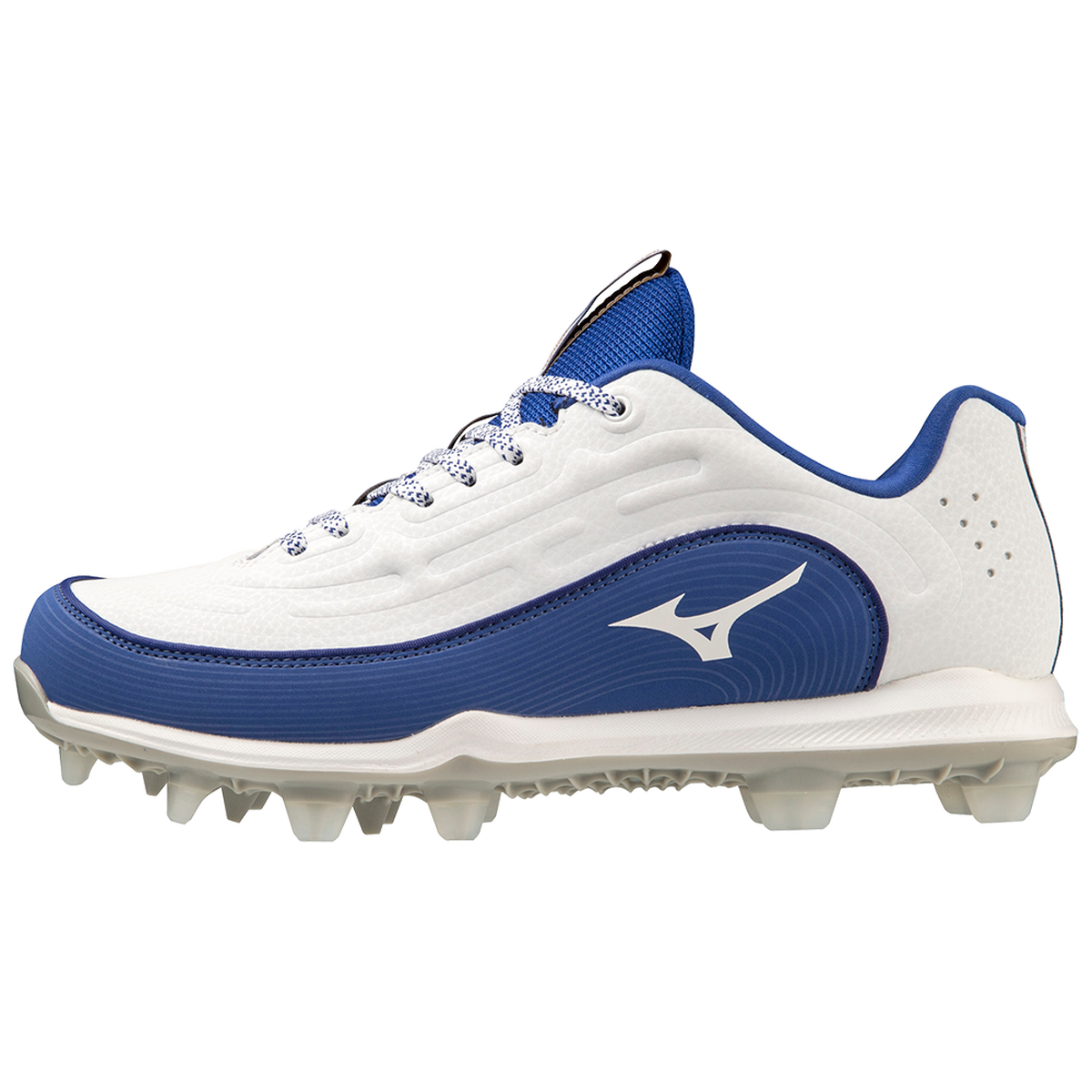 9-Spike Advanced Finch Elite 6 Low Womens TPU Molded Softball Cleat, Spike 12