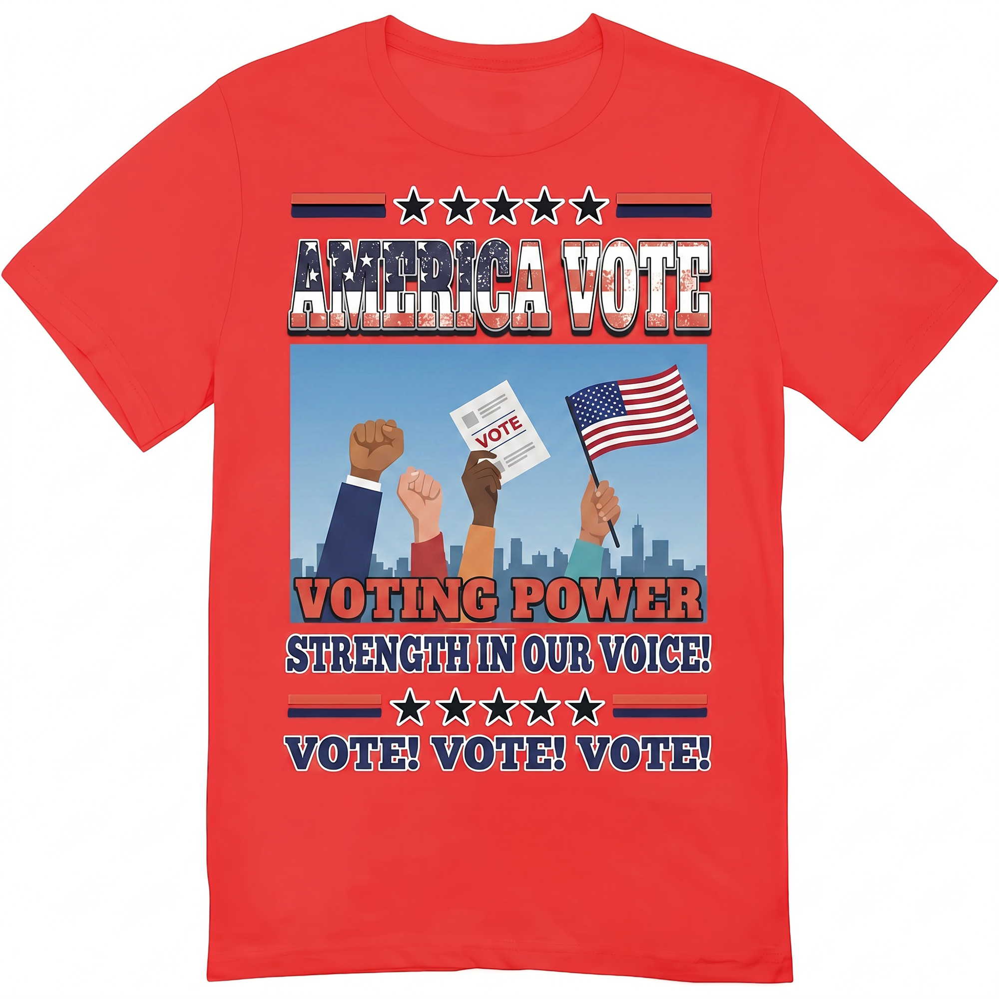 Promotional Event T-Shirt