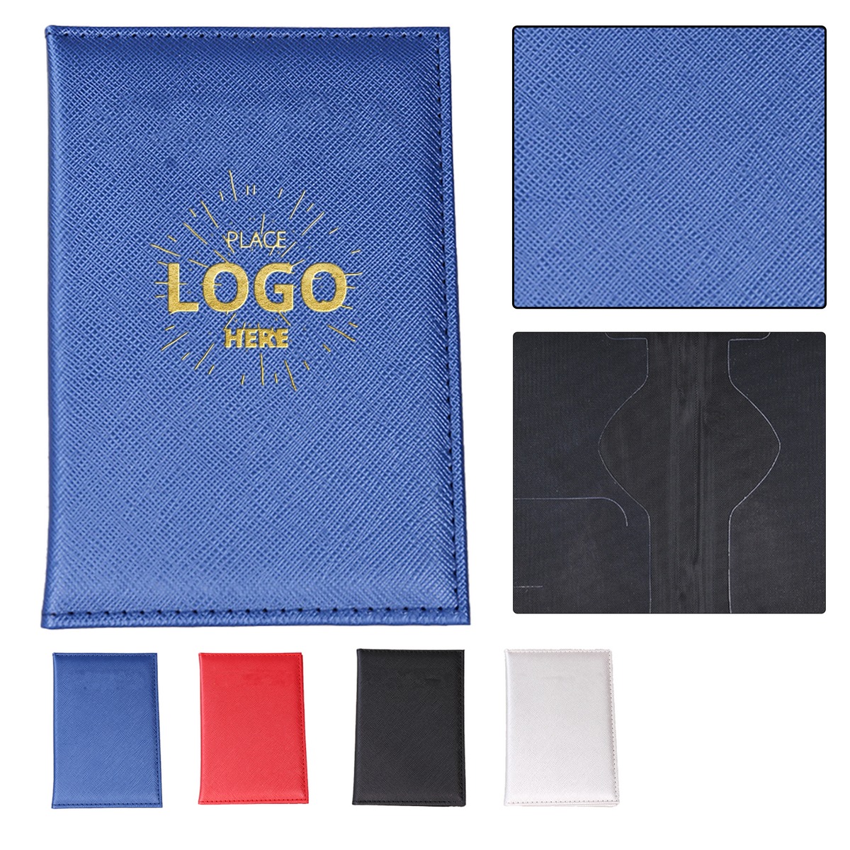 Travel Passport Holder 8