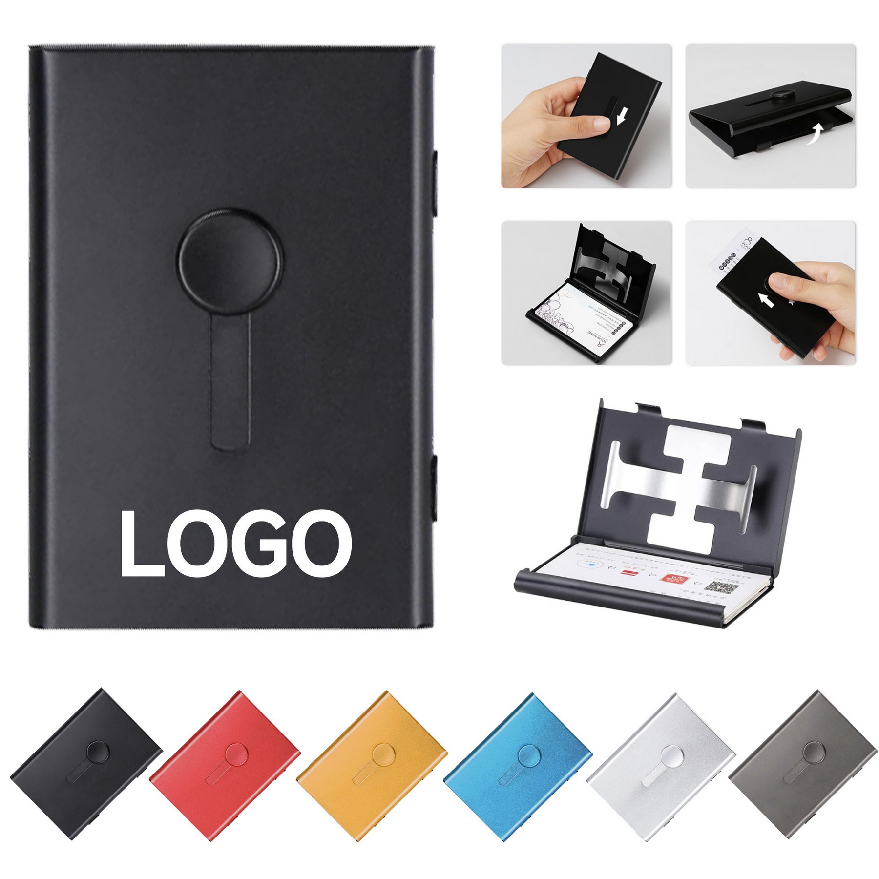 Business Card Holder
