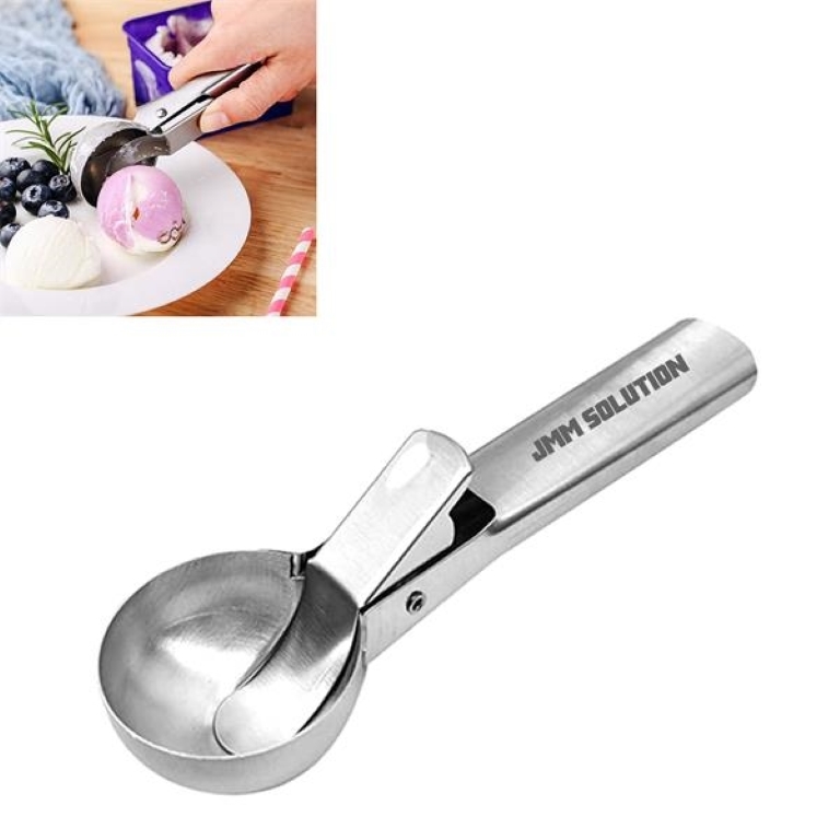 Stainless Steel Ice Cream Scoop