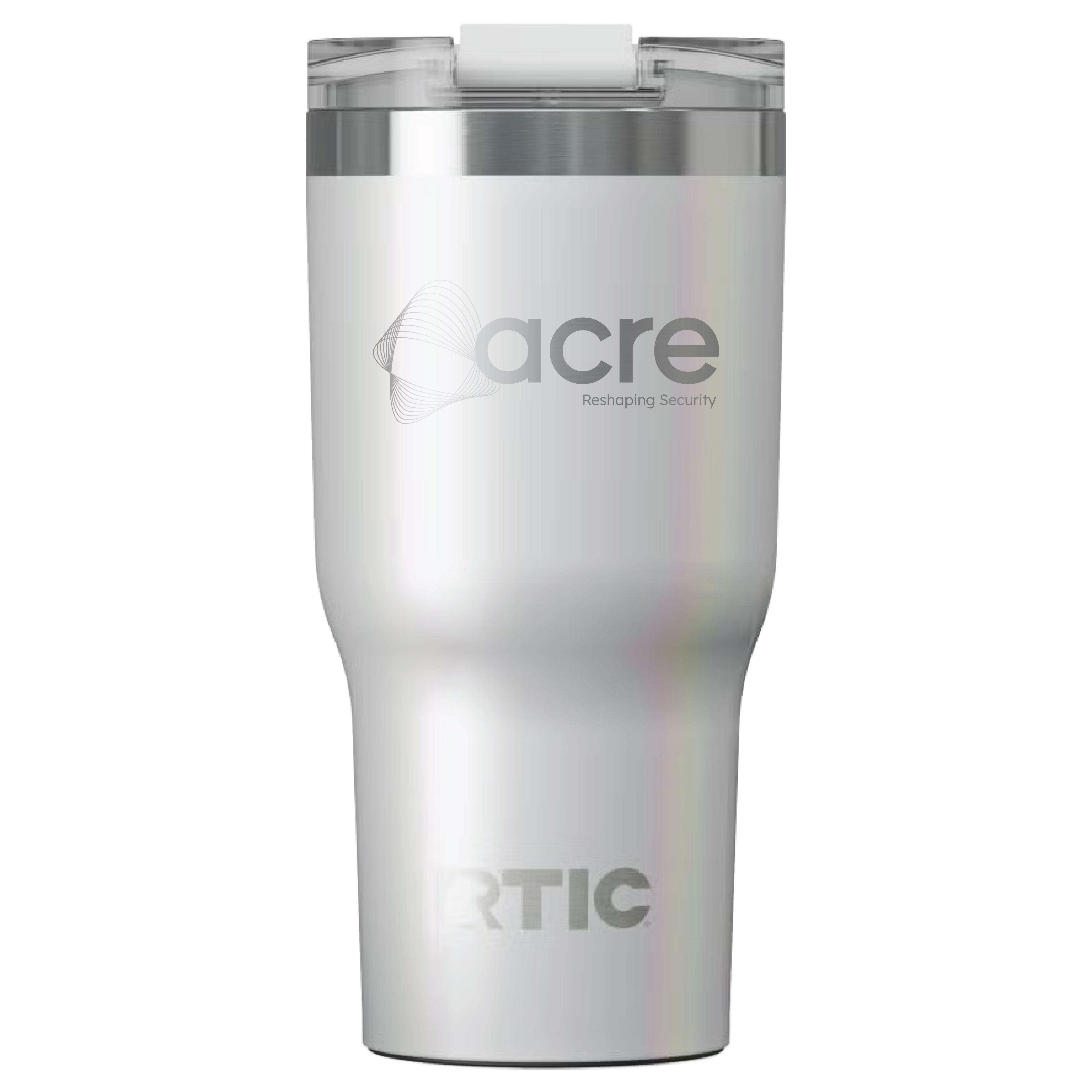 RTIC 20oz Ceramic Lined Stainless Steel Tumbler 107