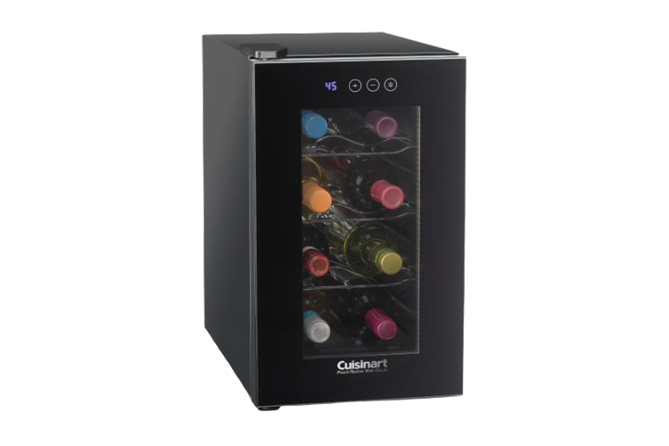 Cuisinart Private Reserve 8-Bottle Wine Cellar 3