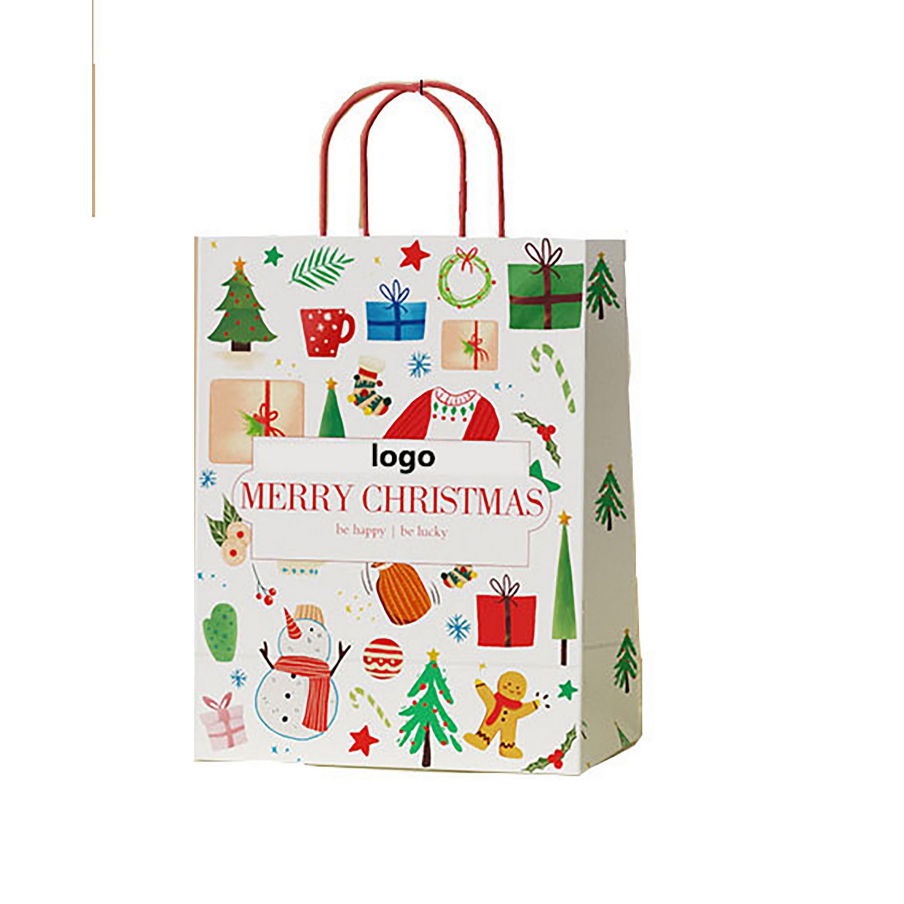 Colorful Gift Bag