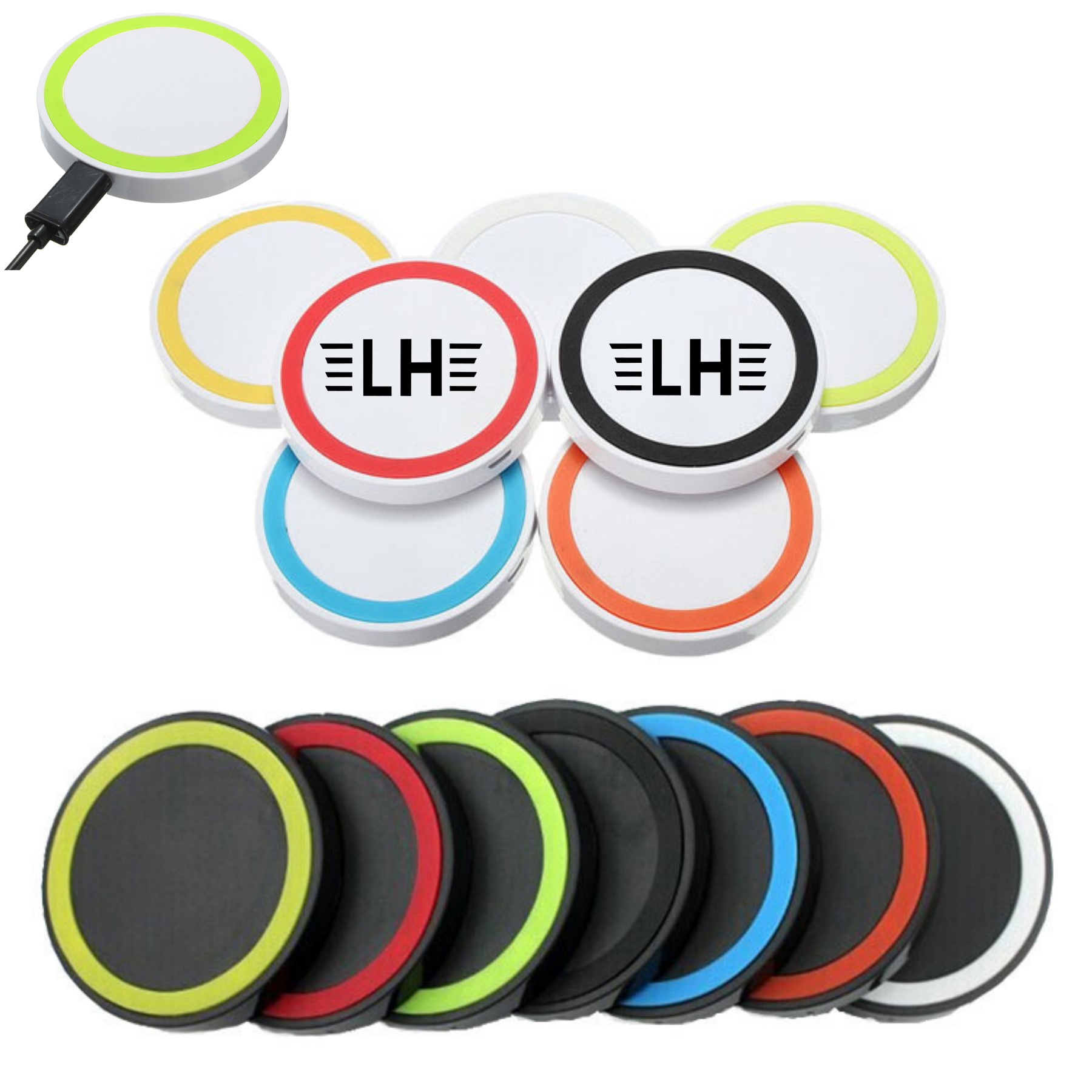 15W Wireless Charger Pad