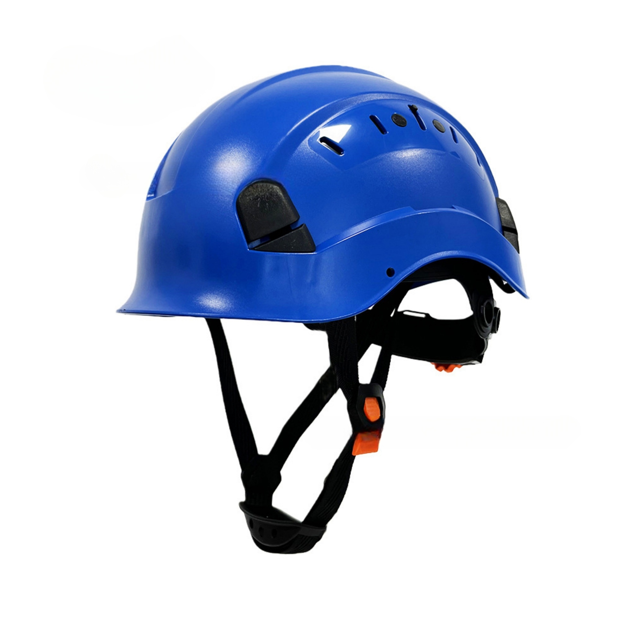Pin Lock 6 Point Suspension Construction Hard Hats 19