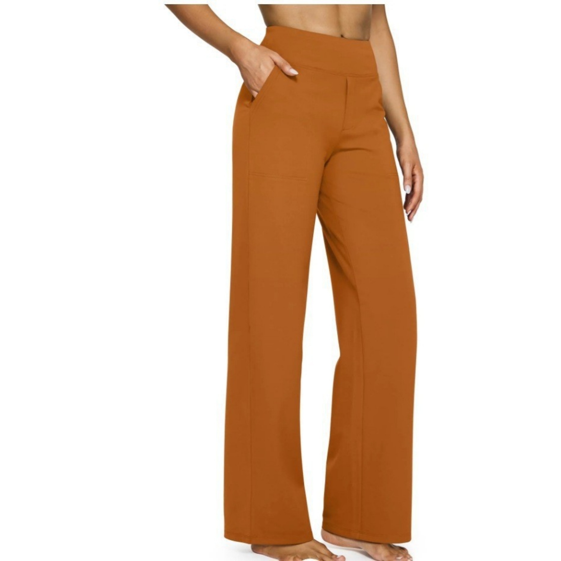 Women's Wide Leg Yoga Pants 14