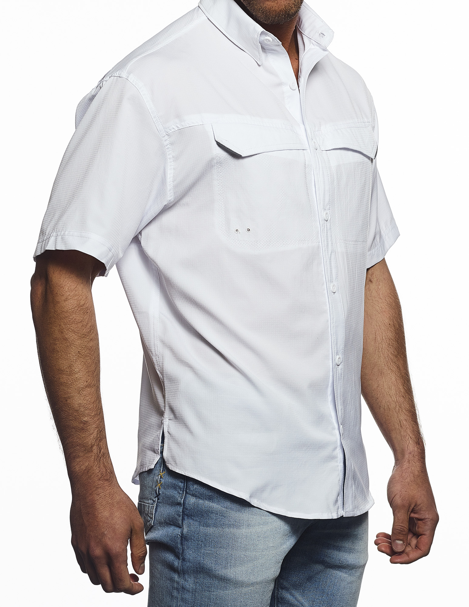 Men's Pro Fishing Shirt 32