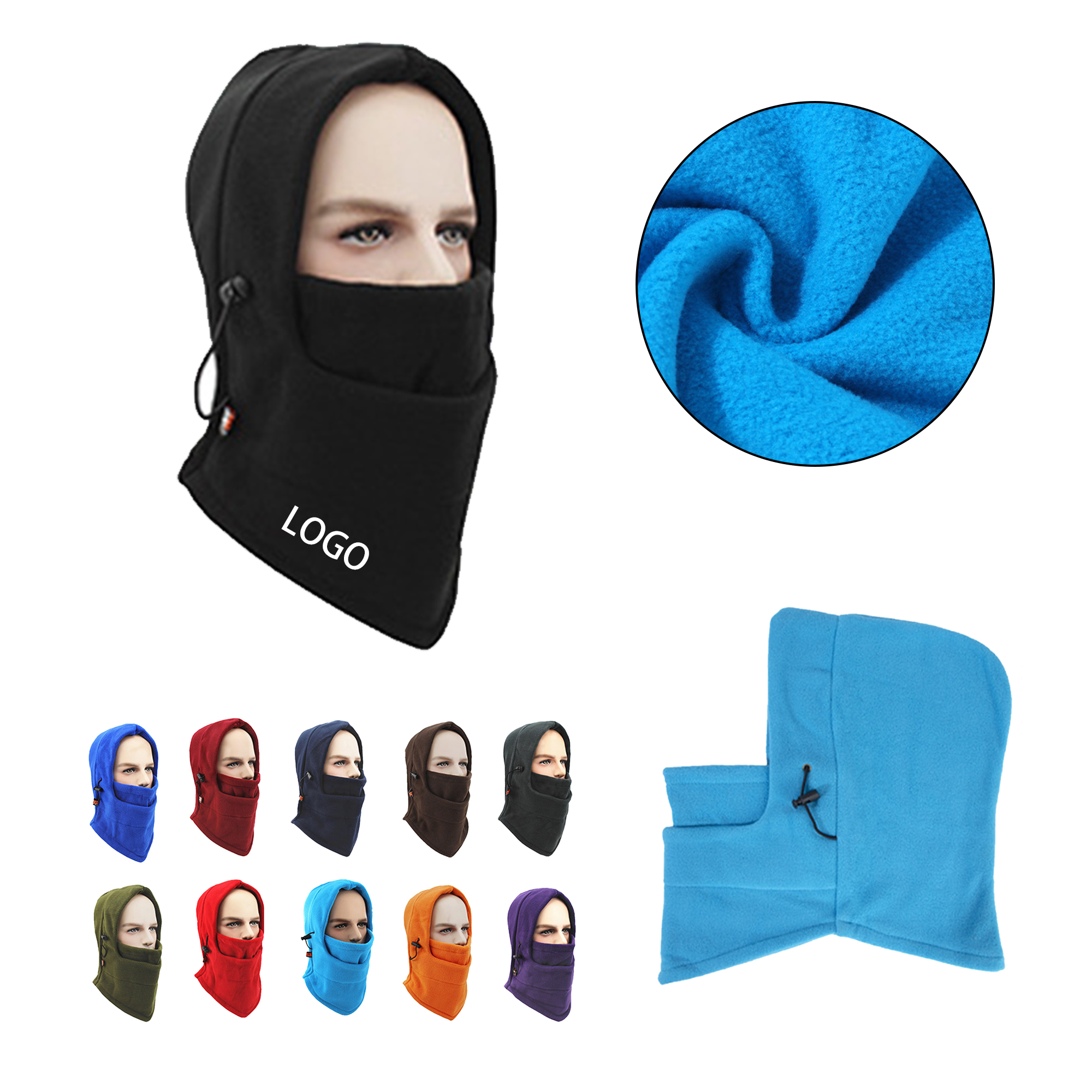 MOQ:10pcs Winter Sports Mask 3