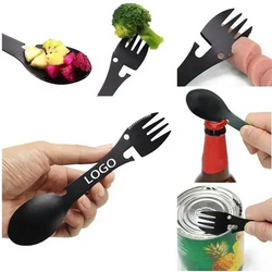 5 In 1 Multifunctional Camping Utensil