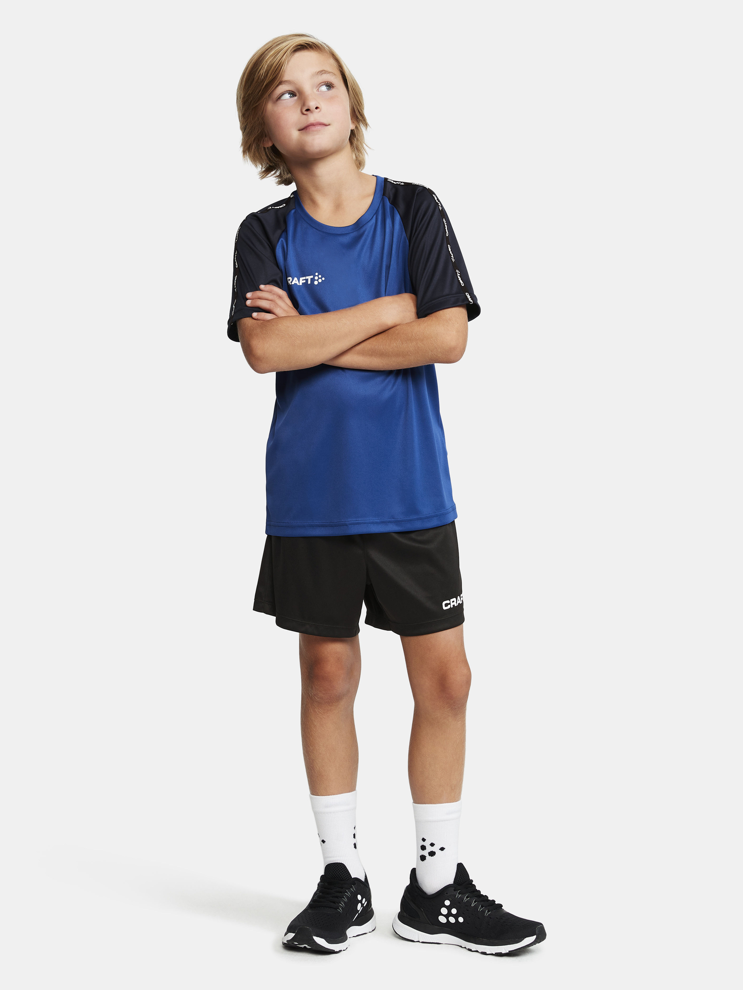 SQUAD GO CONTRAST JERSEY JR 96
