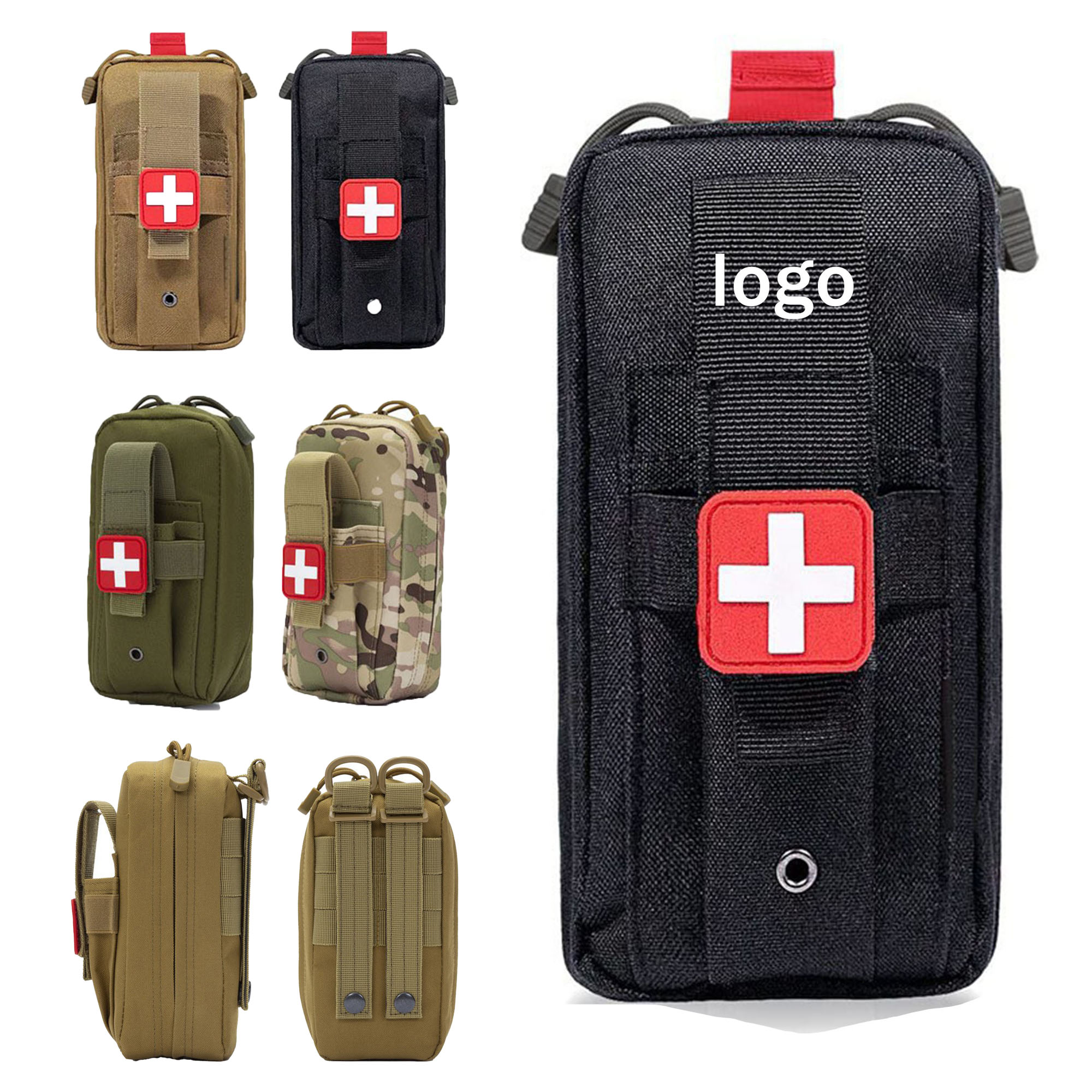 Military Enthusiast Tactical Medical Kit 4