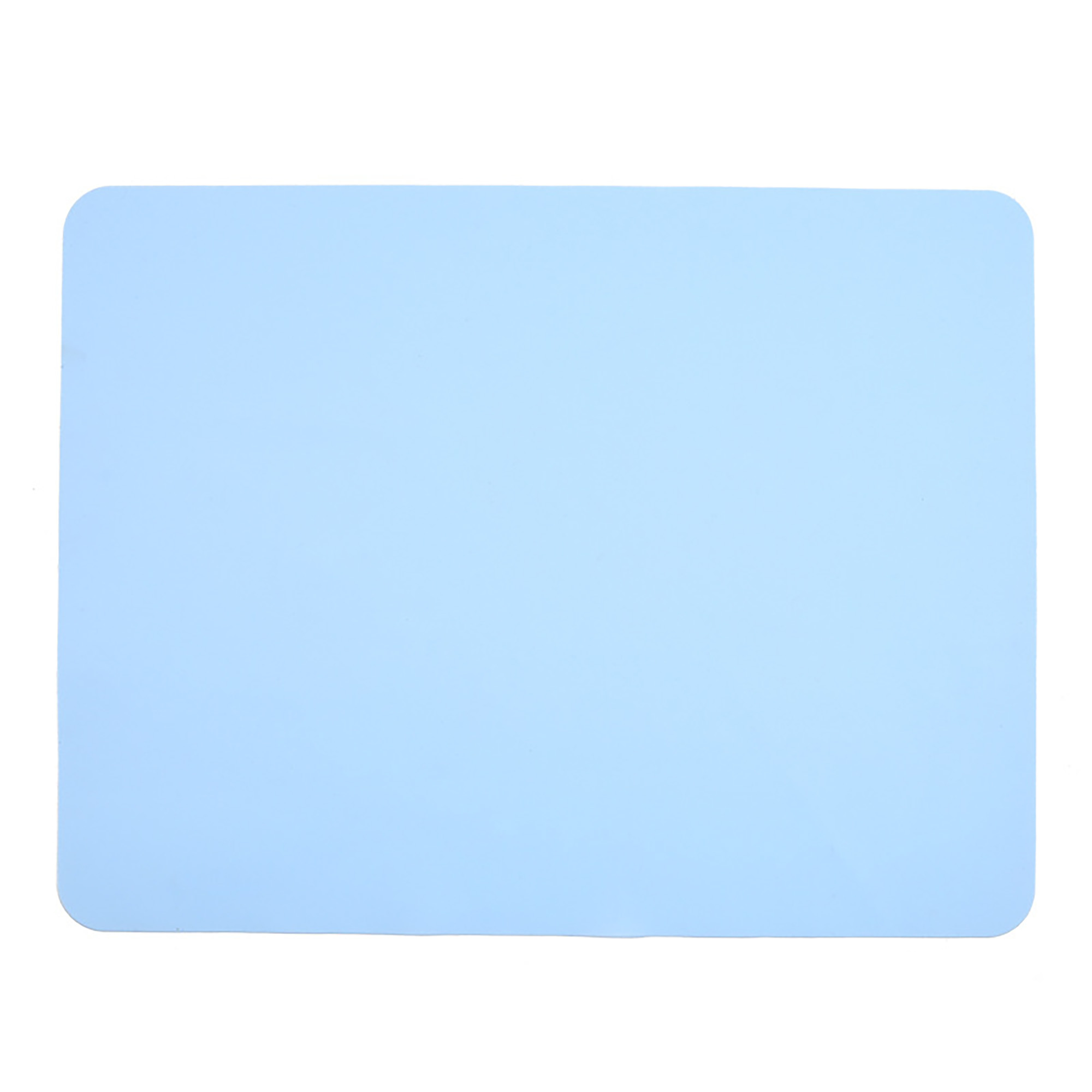 Square Silicone Placemat Kitchen Countermat 8