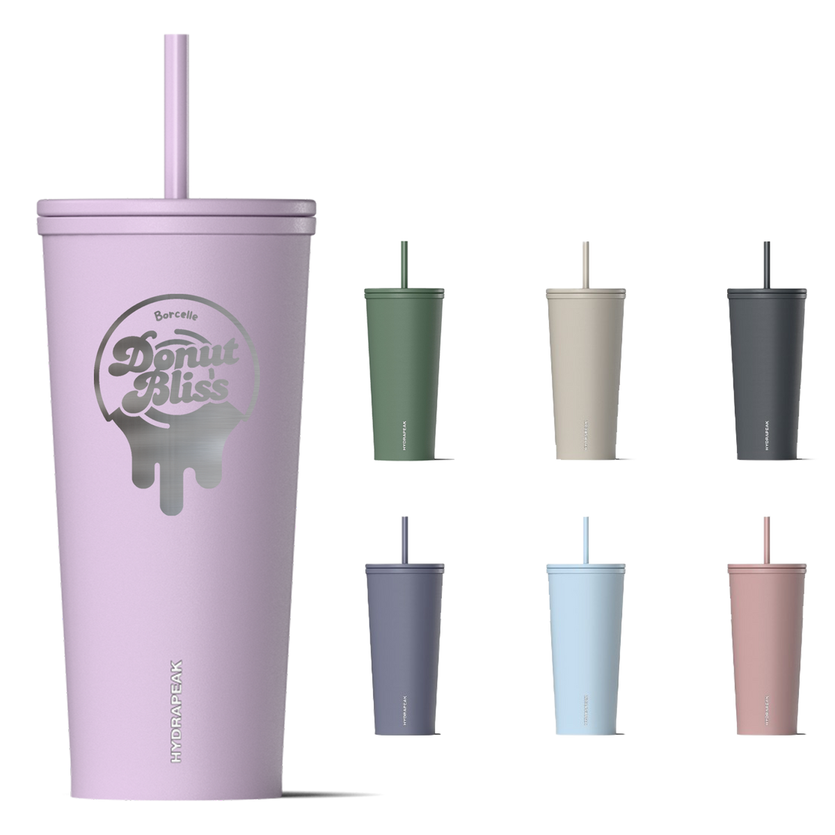 Hydrapeak Tumbler