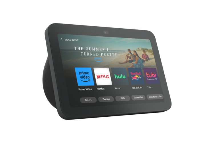Amazon Echo Show 8 (3rd Generation) - Charcoal 3