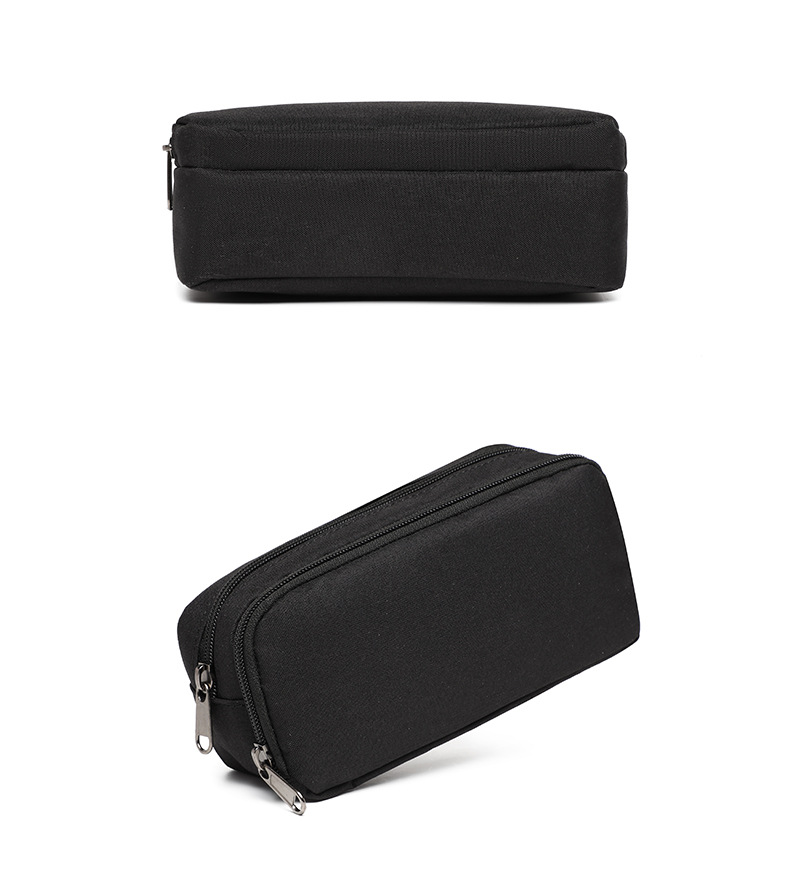 Oxford Zipper Pouch for Makeup Stationery 10