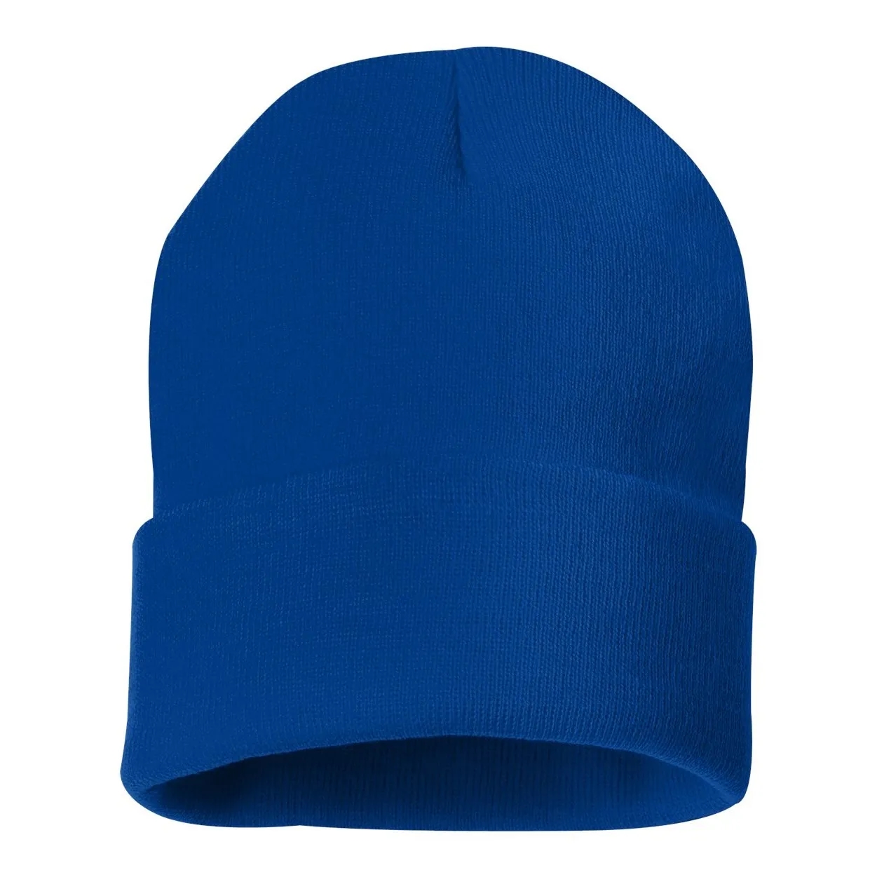 Cuffed Knit Beanie 7