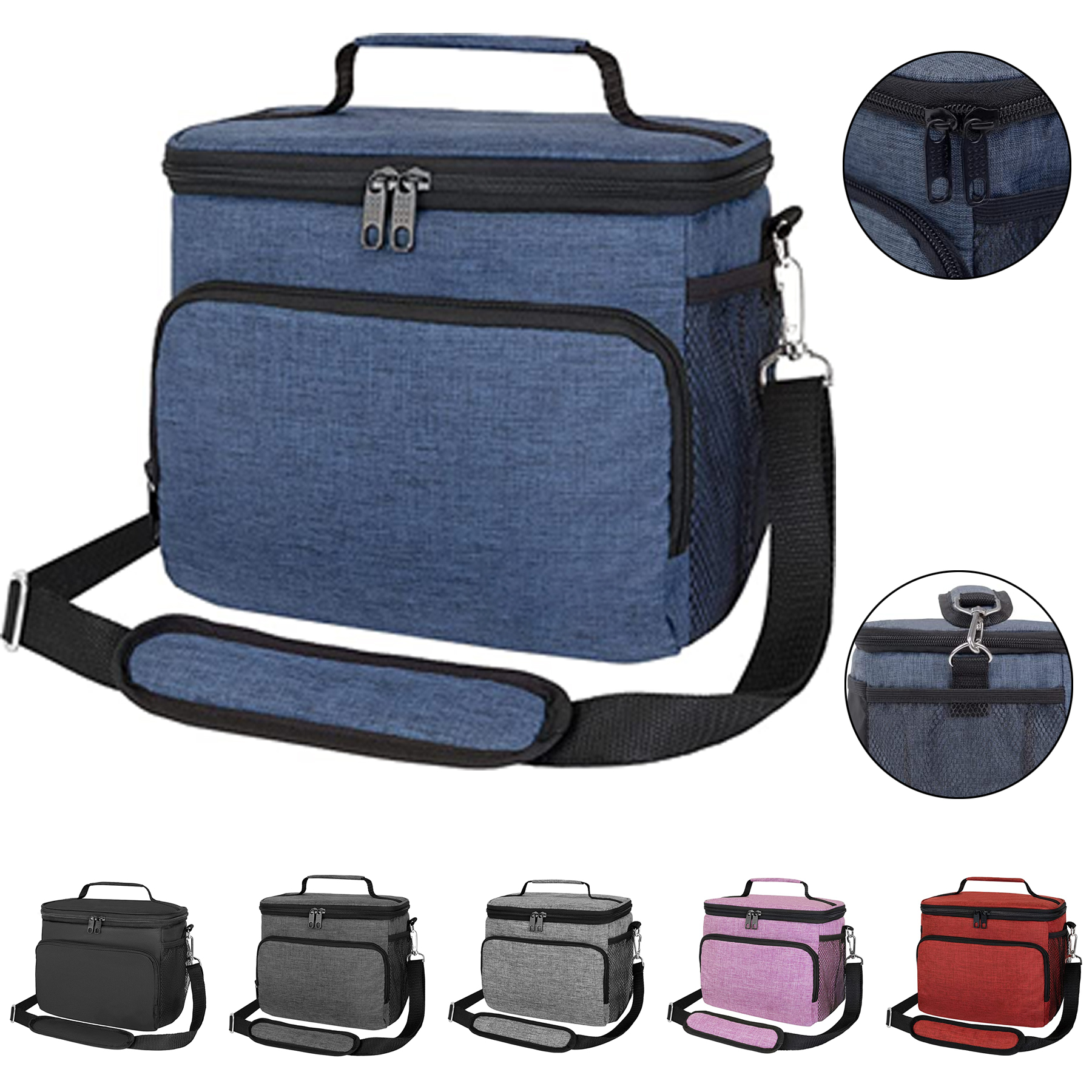 Insulated Lunch Bag 5