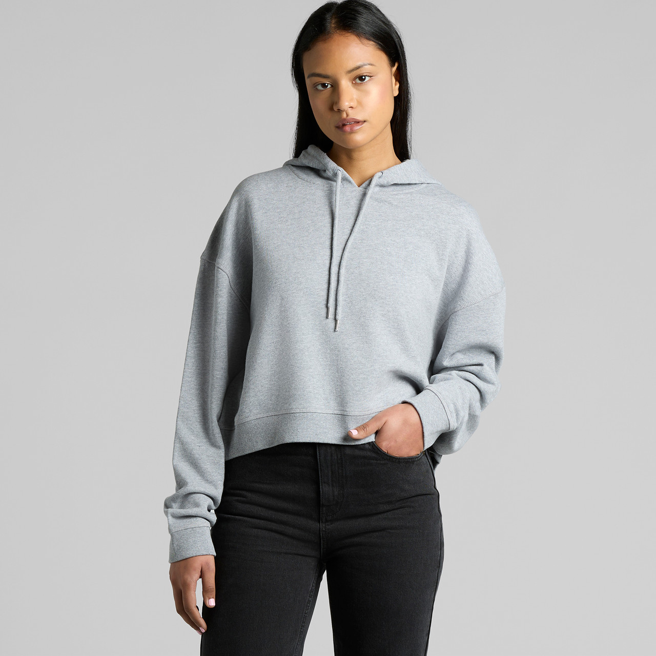 Wo's Crop Hood | 4122 37