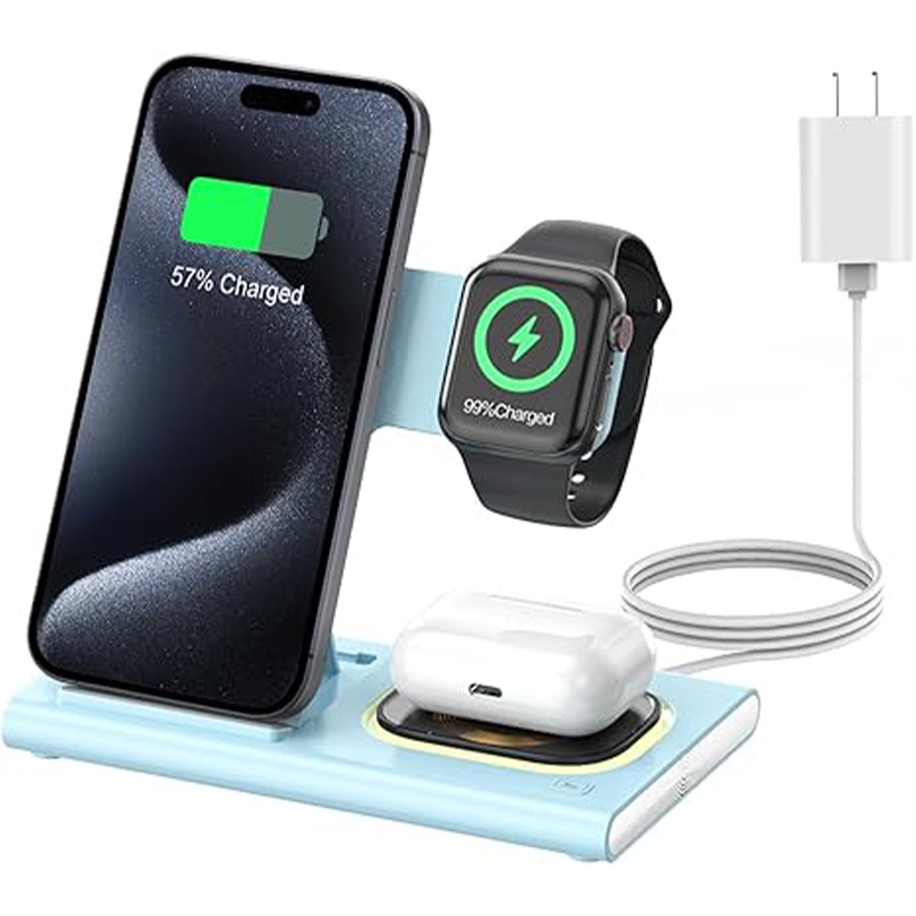 Fast Wireless Charger 32