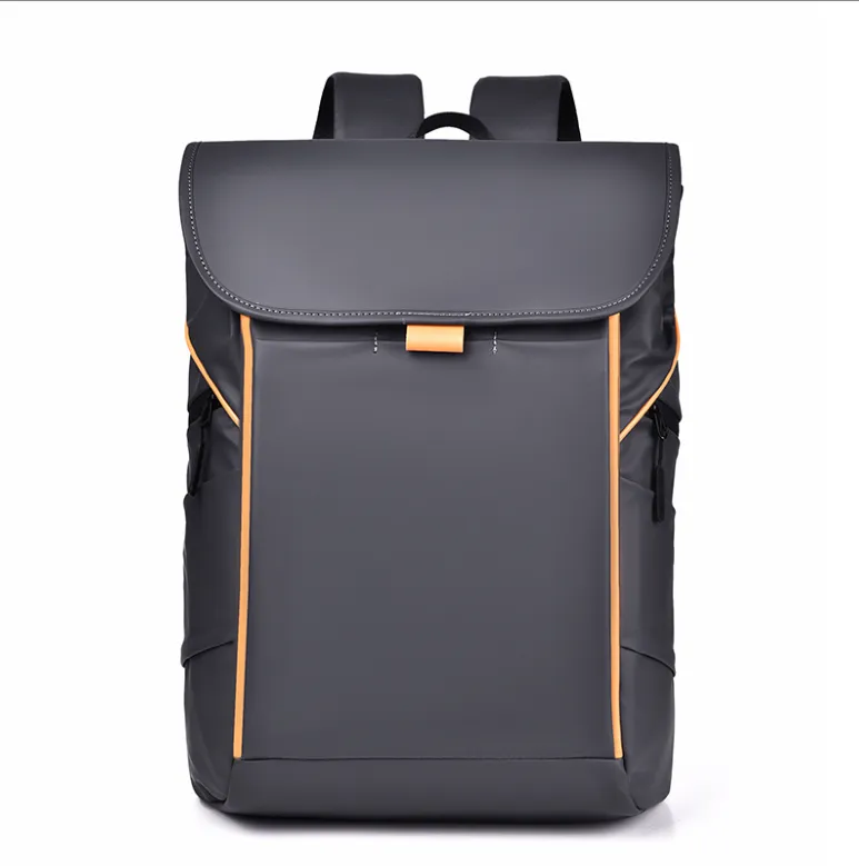Custom Waterproof Tech Backpack with Laptop Compartment