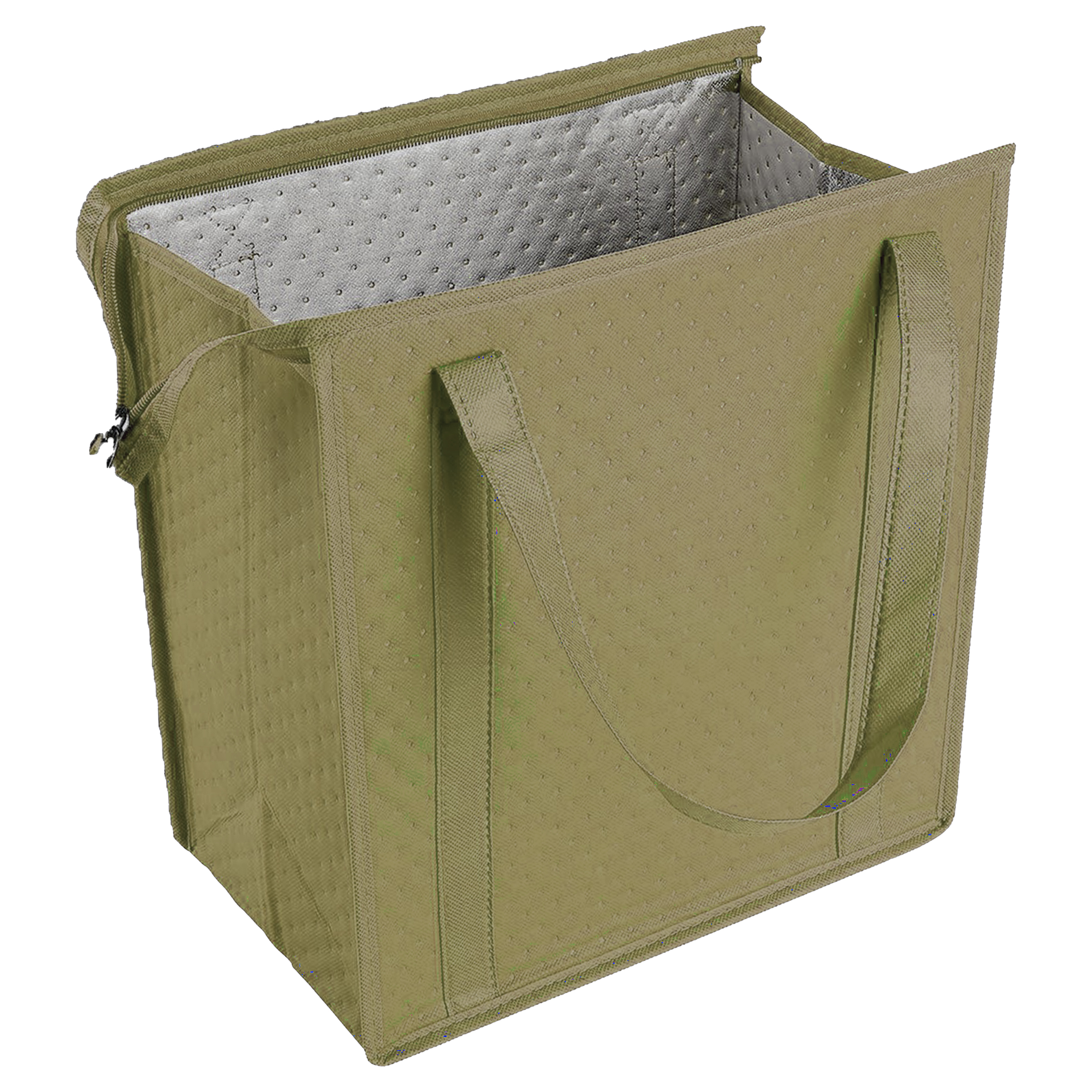 Non-Woven Thickened Foldable Insulation Bag 8