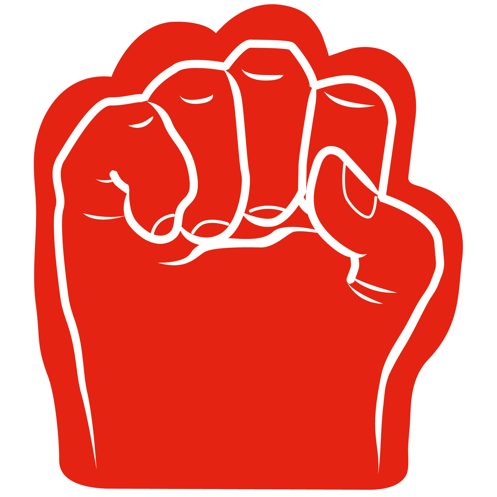 Fist Mitt 66