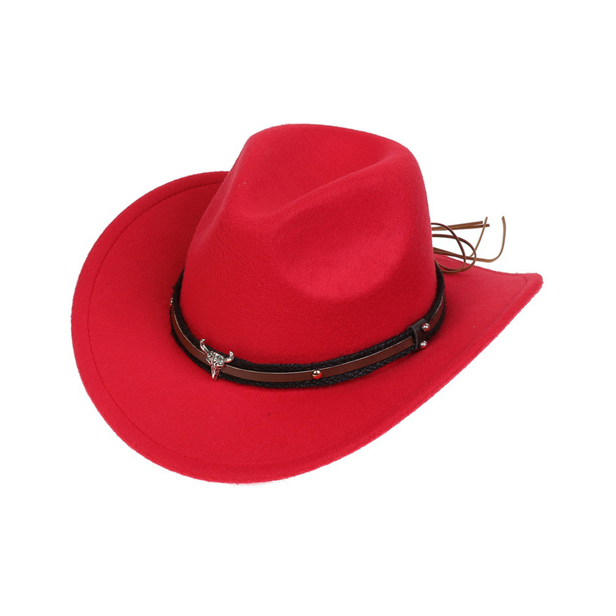 Classic Western Cowboy Hat 15