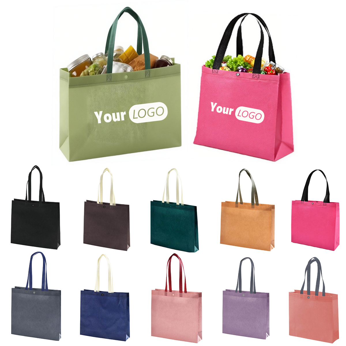 Non-Woven Bag MOQ10