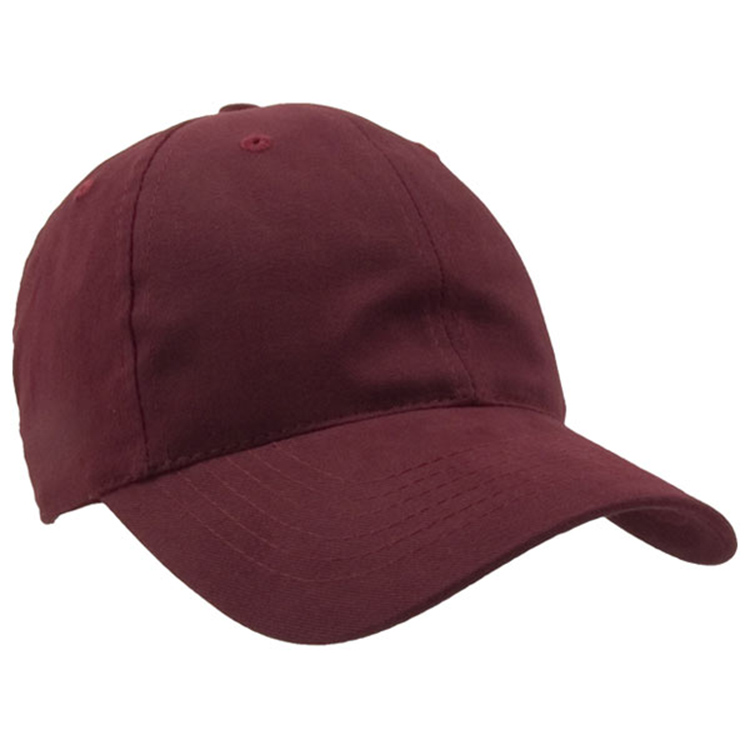 Brushed Cotton Twill Cap 102