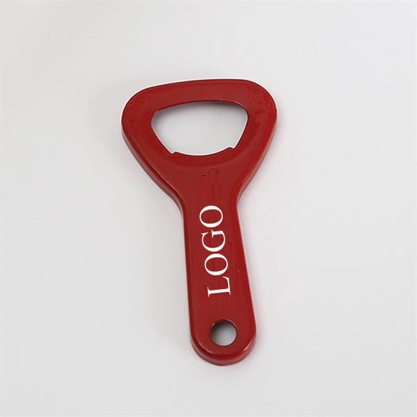 T-Shaped Spray Paint Bottle Opener