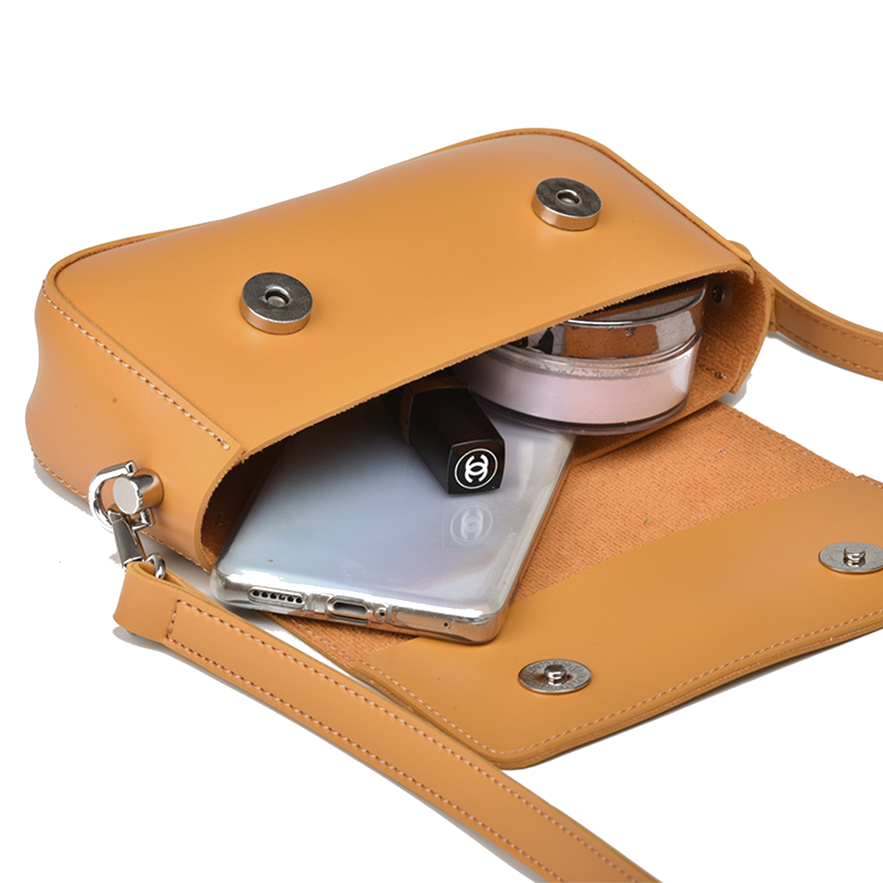 PU Small Crossbody Bag for Women 8