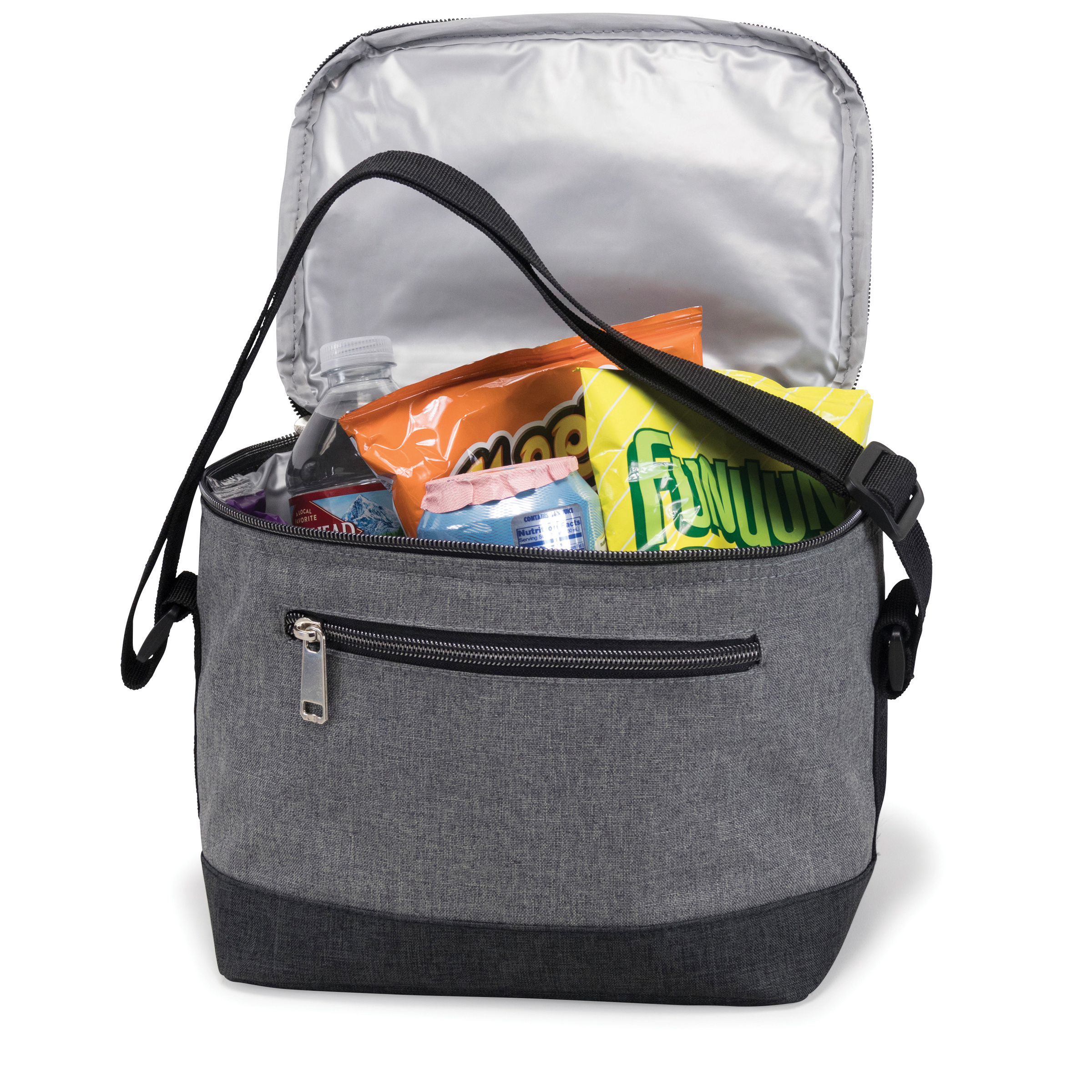 6-Pack Heathered Cooler 6