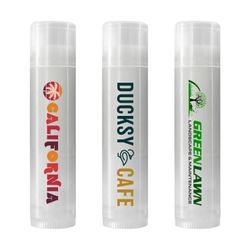 Ultra Lip Balm All Natural (Clear Tube)