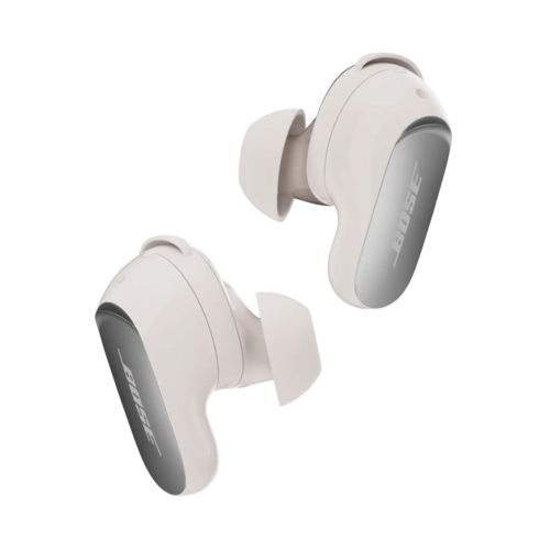 Bose QuietComfort Ultra Earbuds (2nd Gen) - White Smoke