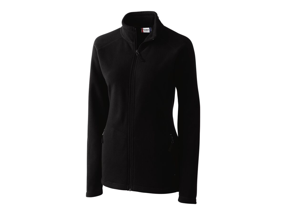 Clique Summit Performance Fleece Full Zip Womens Jacket LQO00019 A