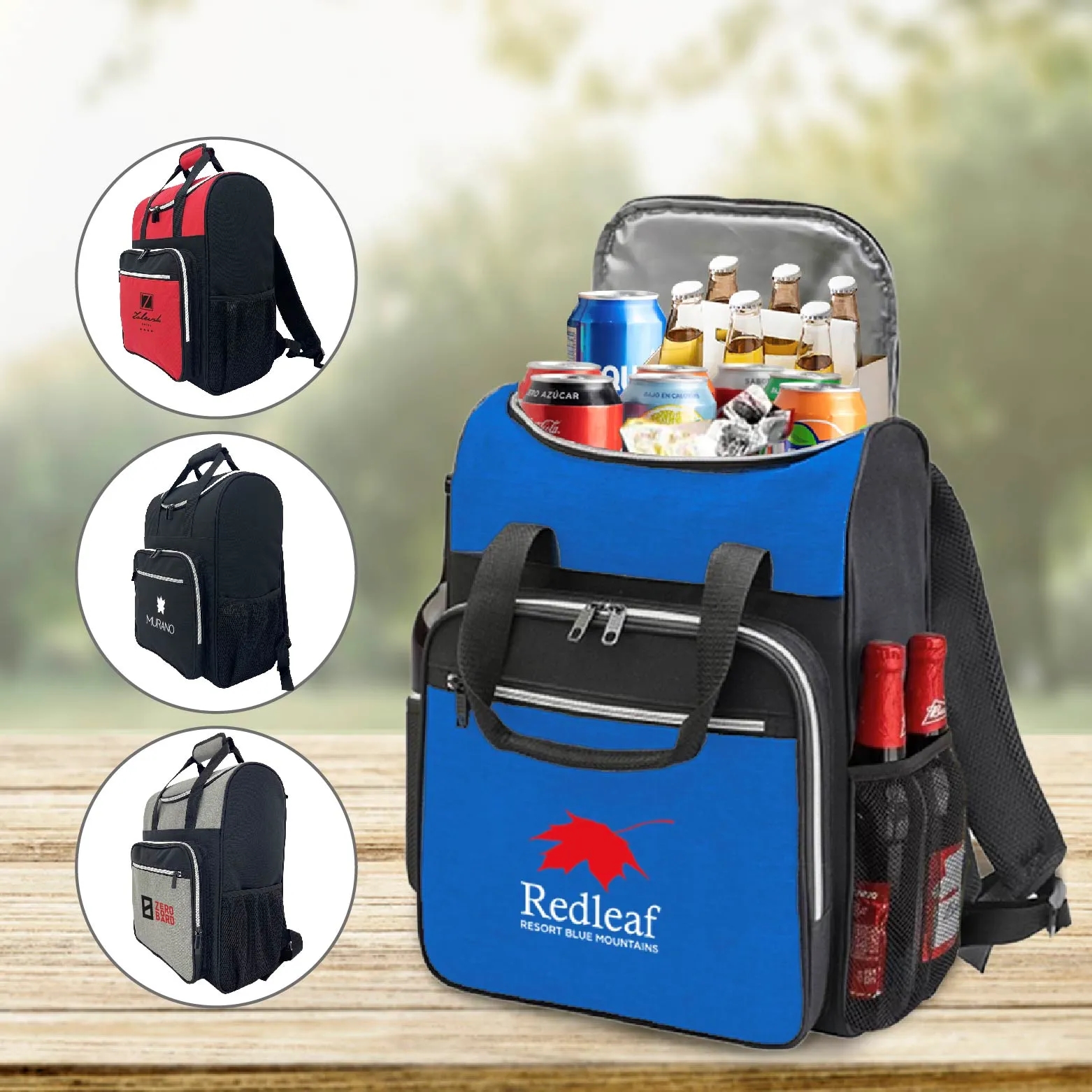SURFSIDE 30 CAN COOLER BACKPACK