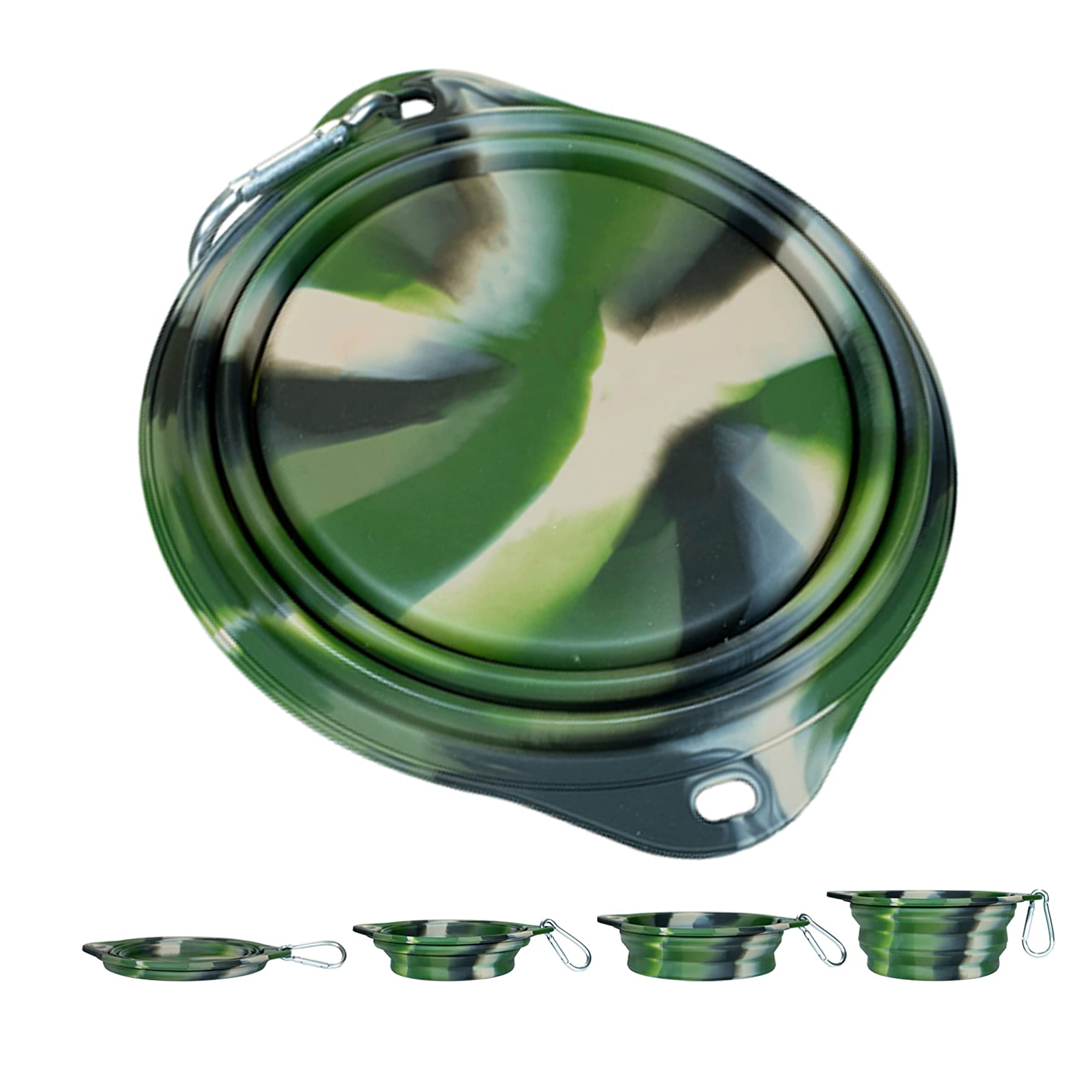 Collapsible Pet Bowl 10