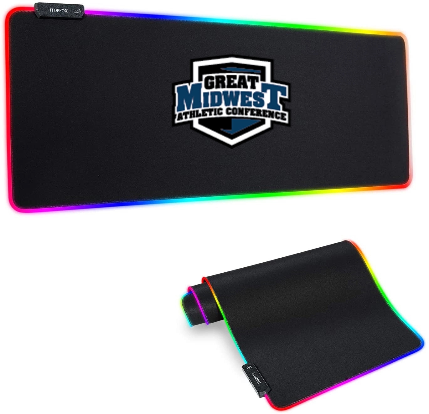 LED Mouse Pad