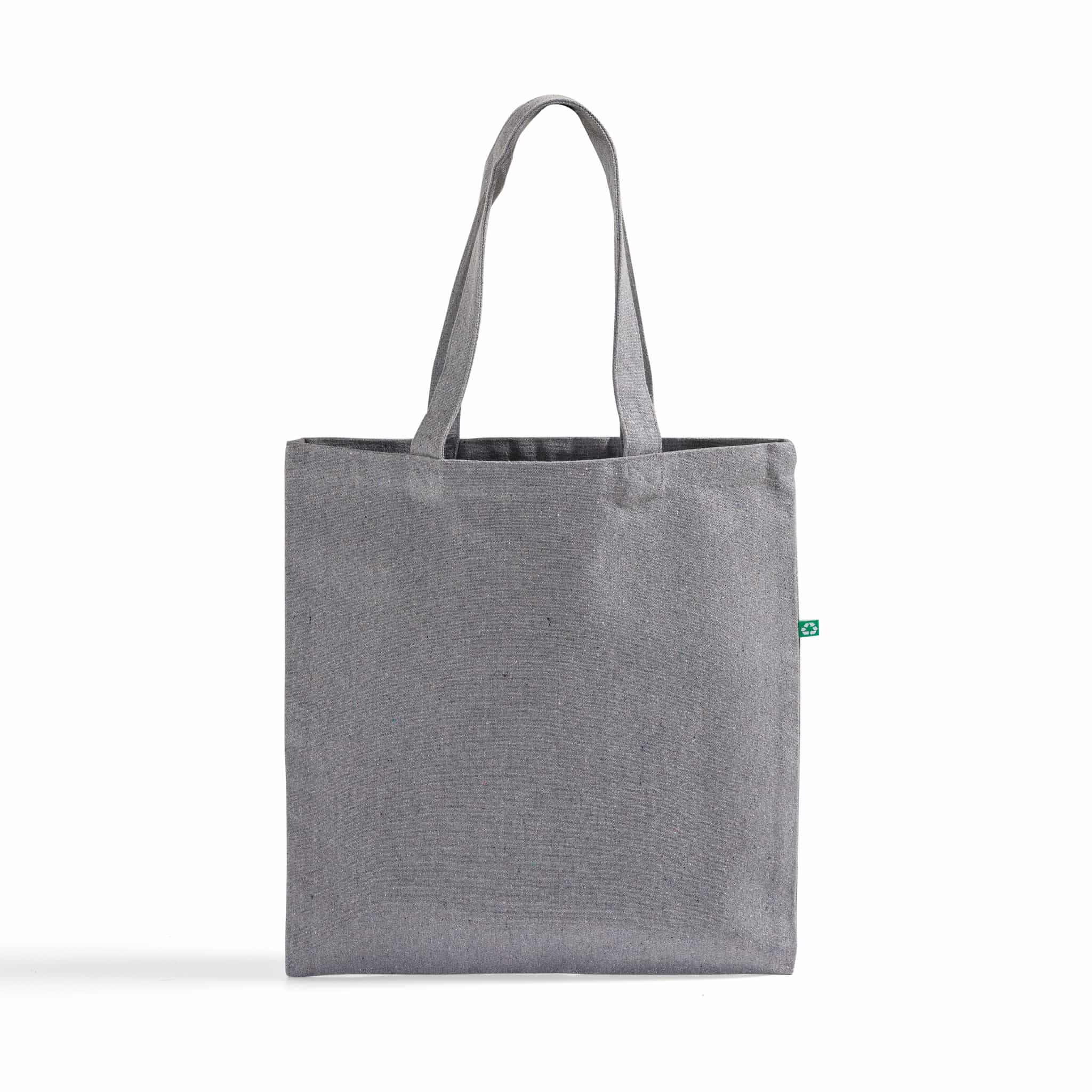 Recycled Classic Canvas Tote Bag 16