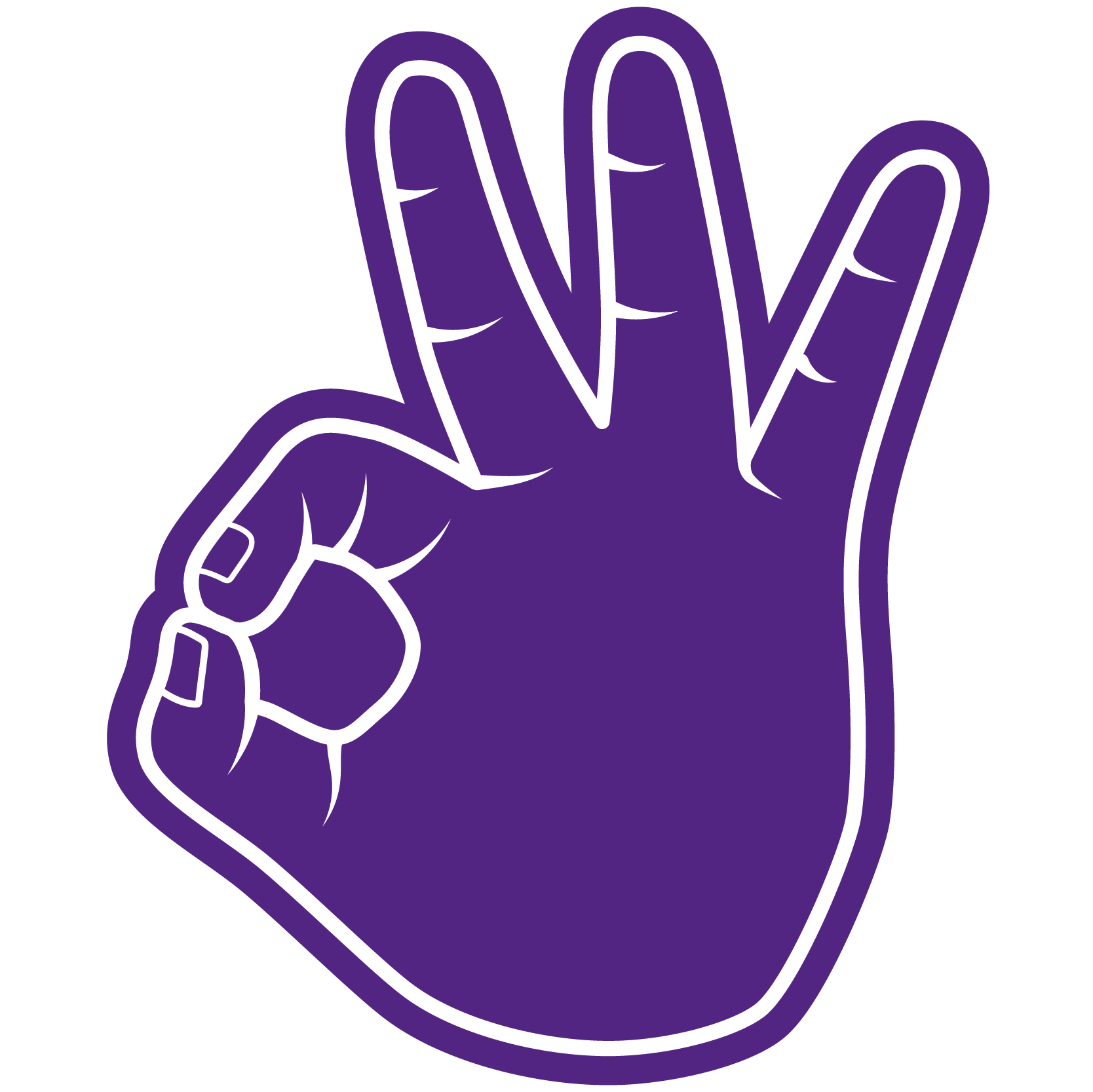 Basketball OK Hand 58