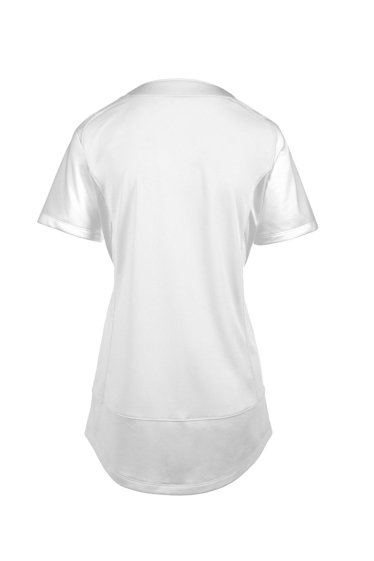 Women's AEROLITE 2-Button Softball Jersey 32
